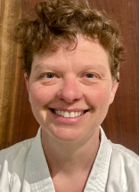 Photo of Julia Jamieson